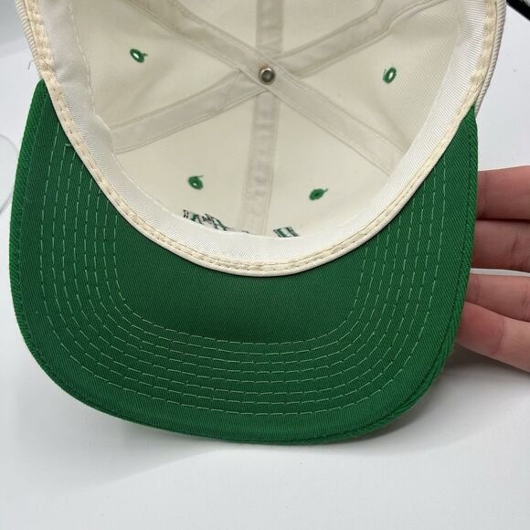 Vintage New York Jets Sports Specialties Script The Twill Snapback Cap Hat - Picture 7 of 12
